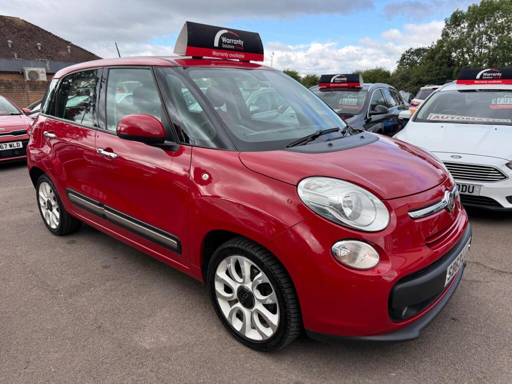 Fiat 500L