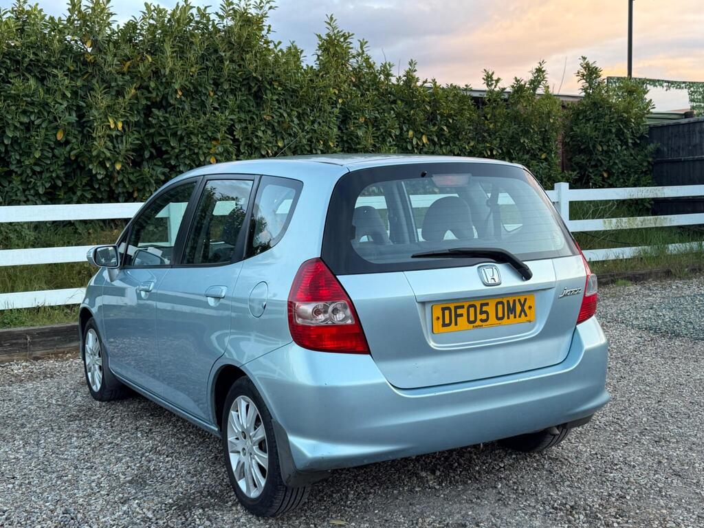 2005 Honda Jazz thumbnail 3