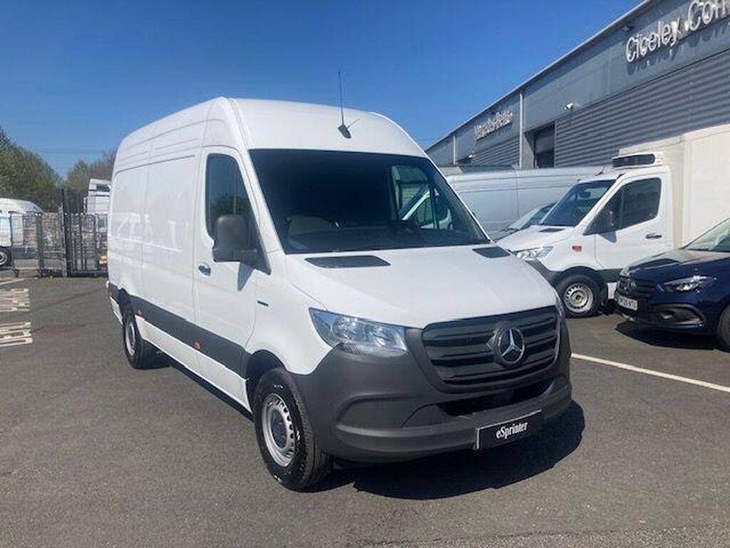 Mercedes-Benz eSprinter
