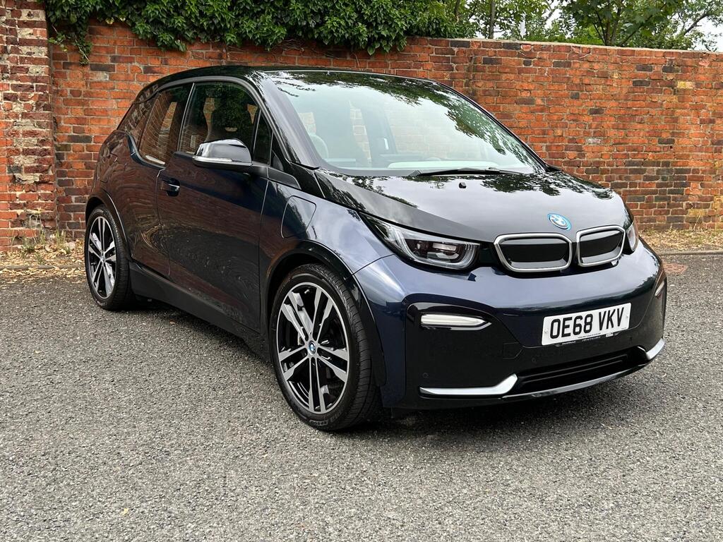 BMW i3 Hatchback 33kWh S Auto Euro 6 (s/s) 5dr (Range Extender)