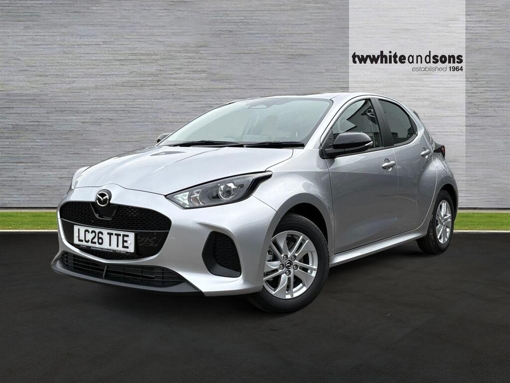 Mazda Mazda2 HYBRID