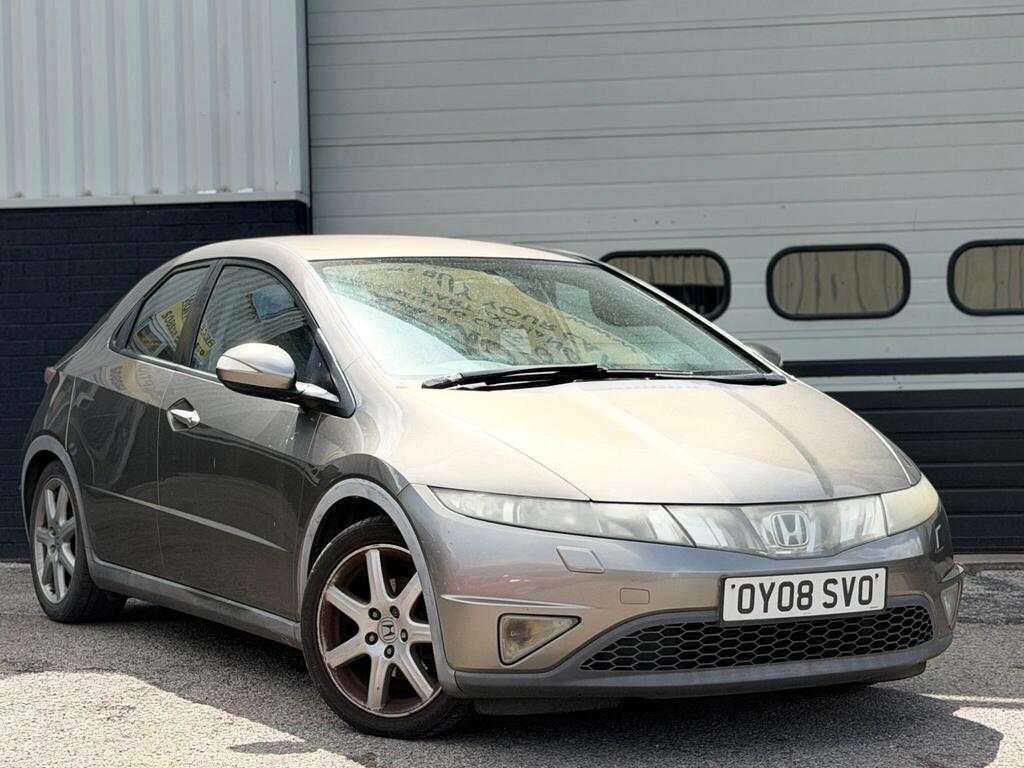 Honda Civic Hatchback 1.8 i-VTEC Sport 5dr