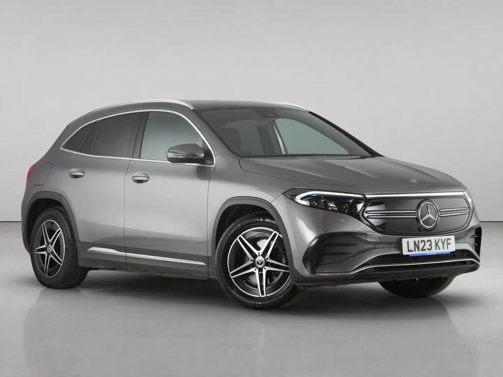 2023 Mercedes-Benz EQA