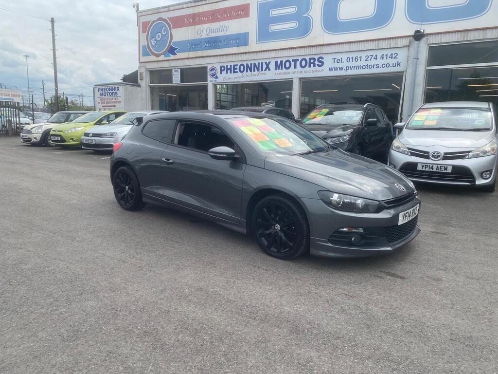 Volkswagen Scirocco Hatchback 1.4 TSI Euro 5 3dr (Nav)