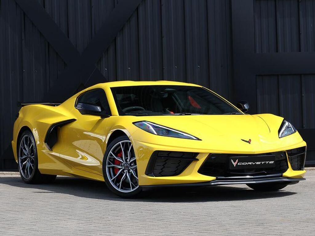 Chevrolet Corvette Stingray