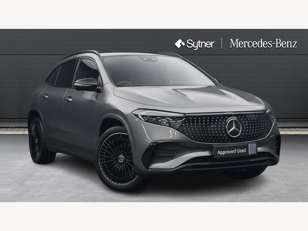 Mercedes-Benz EQA