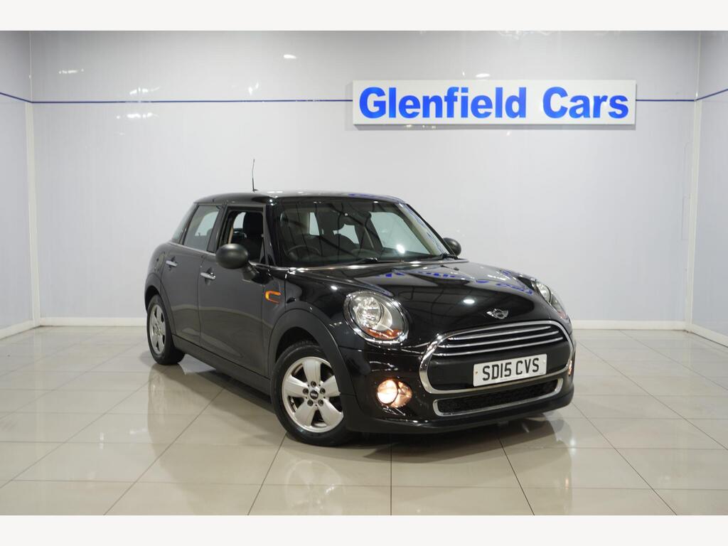 MINI Hatch Hatchback 1.2 One Euro 6 (s/s) 5dr