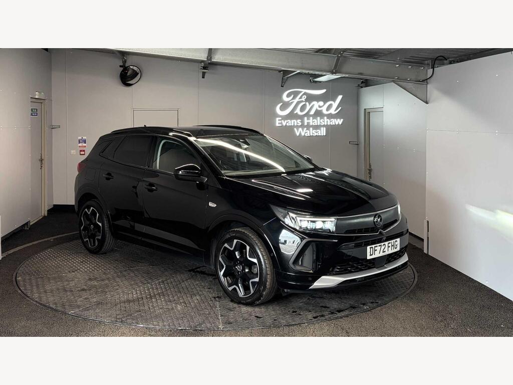 Vauxhall Grandland