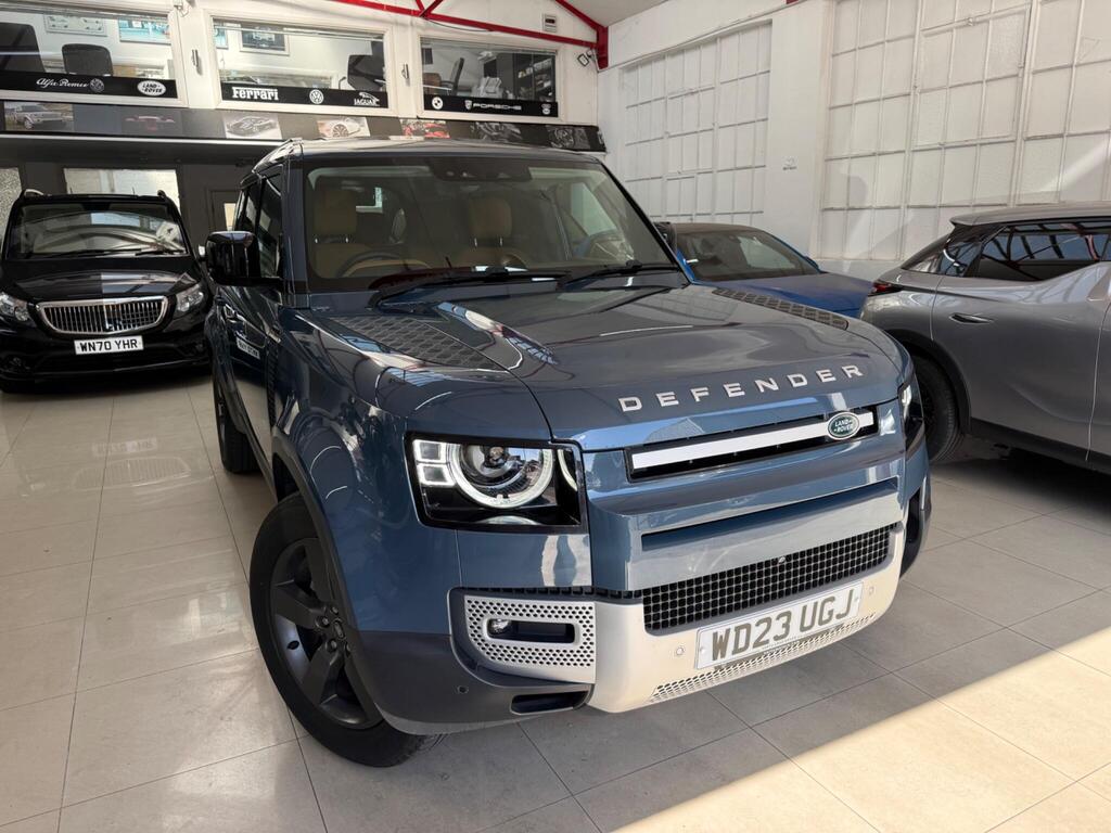 Land Rover Defender 110 SUV 3.0 D250 MHEV HSE Auto 4WD Euro 6 (s/s) 5dr