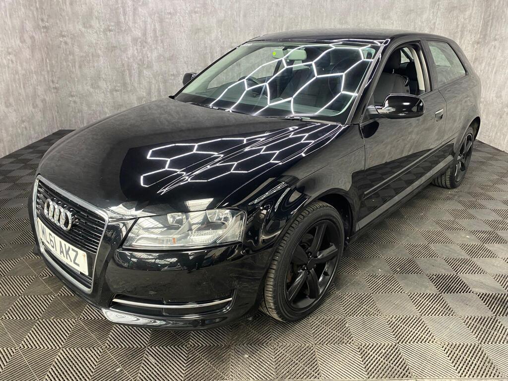 Audi A3 Hatchback 1.6 Technik Euro 5 3dr