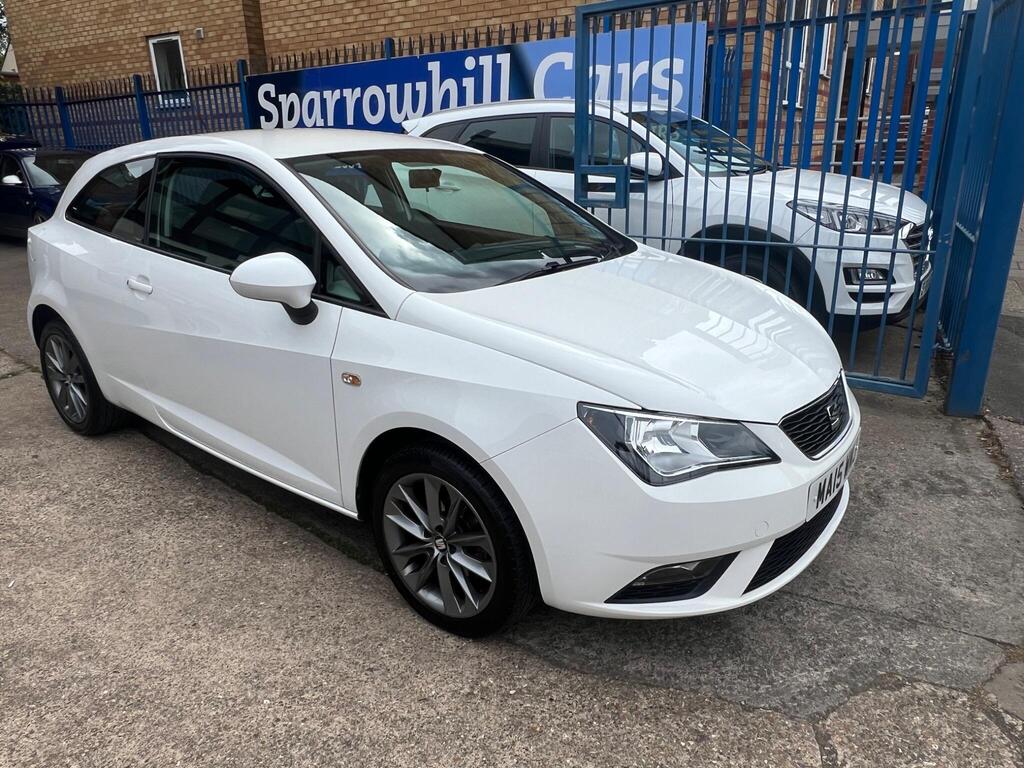 SEAT Ibiza Hatchback 1.2 TSI I TECH Sport Coupe Euro 5 3dr