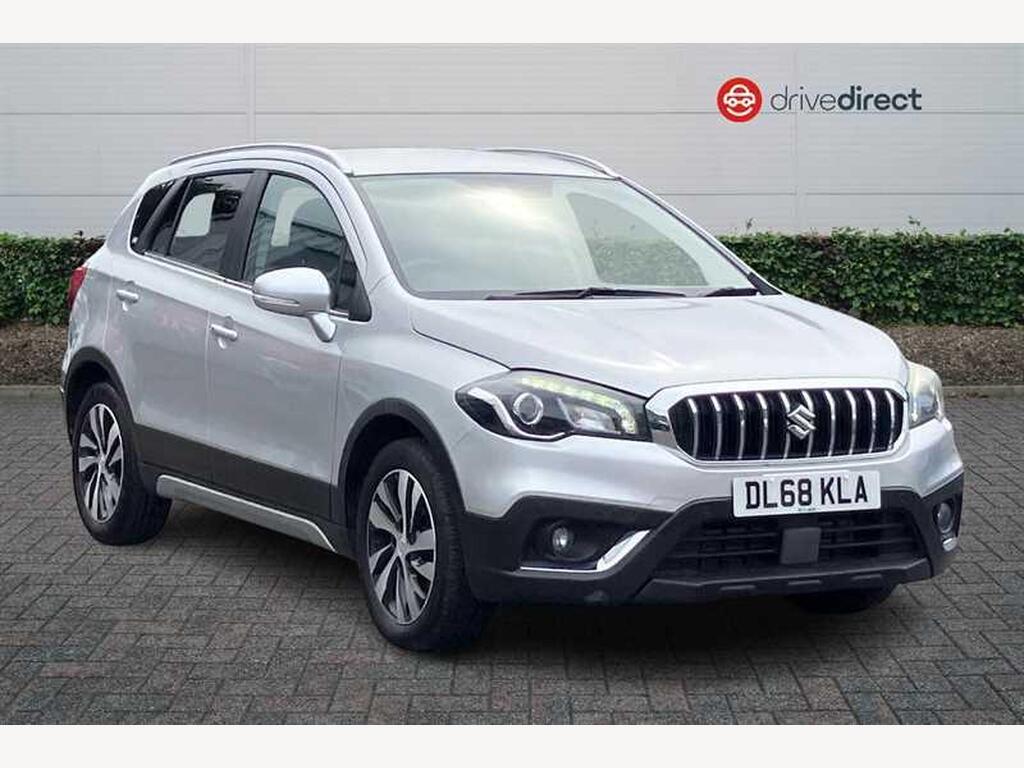 Suzuki SX4 S-Cross