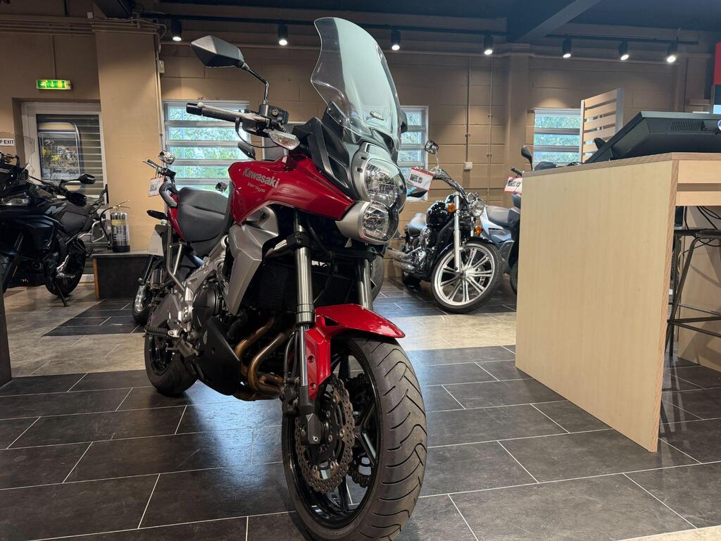 Kawasaki Versys 650