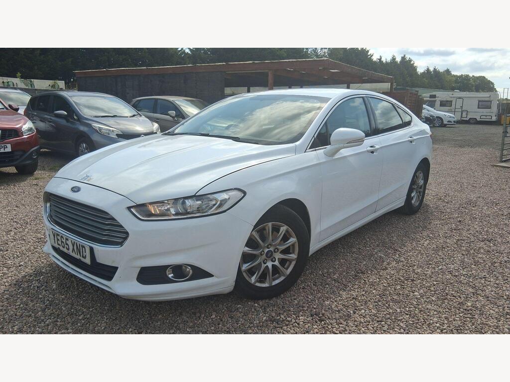 Ford Mondeo Hatchback 2.0 TDCi Zetec Euro 6 (s/s) 5dr