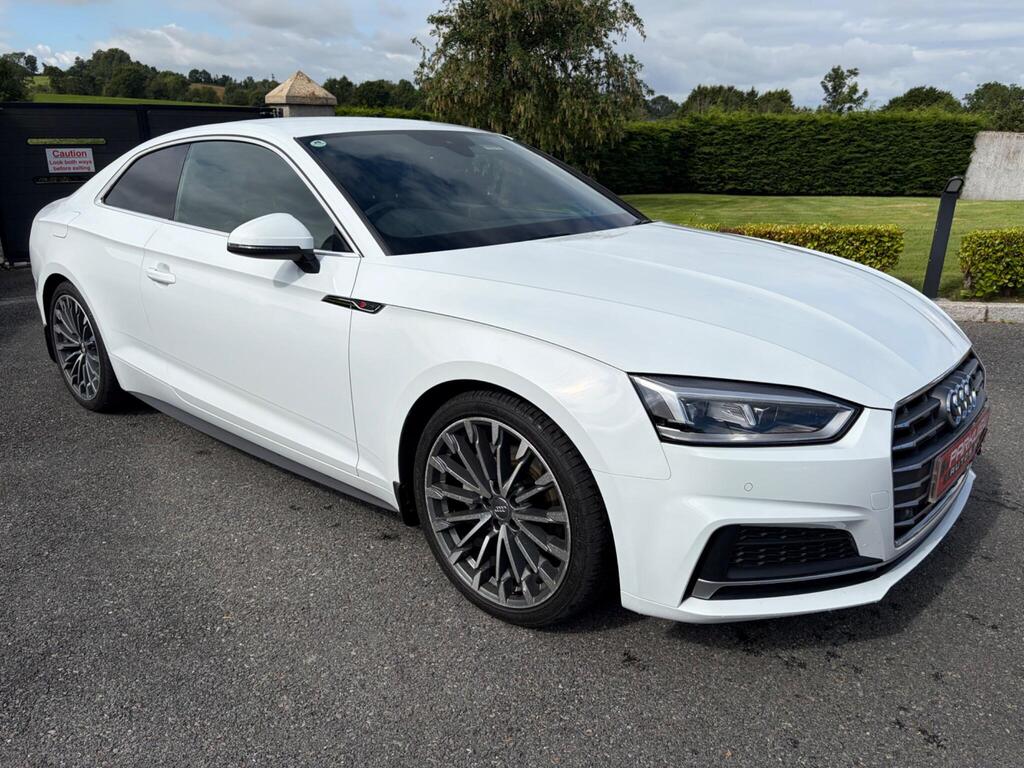 Audi A5 Coupe 2.0 TDI S line S Tronic Euro 6 (s/s) 2dr