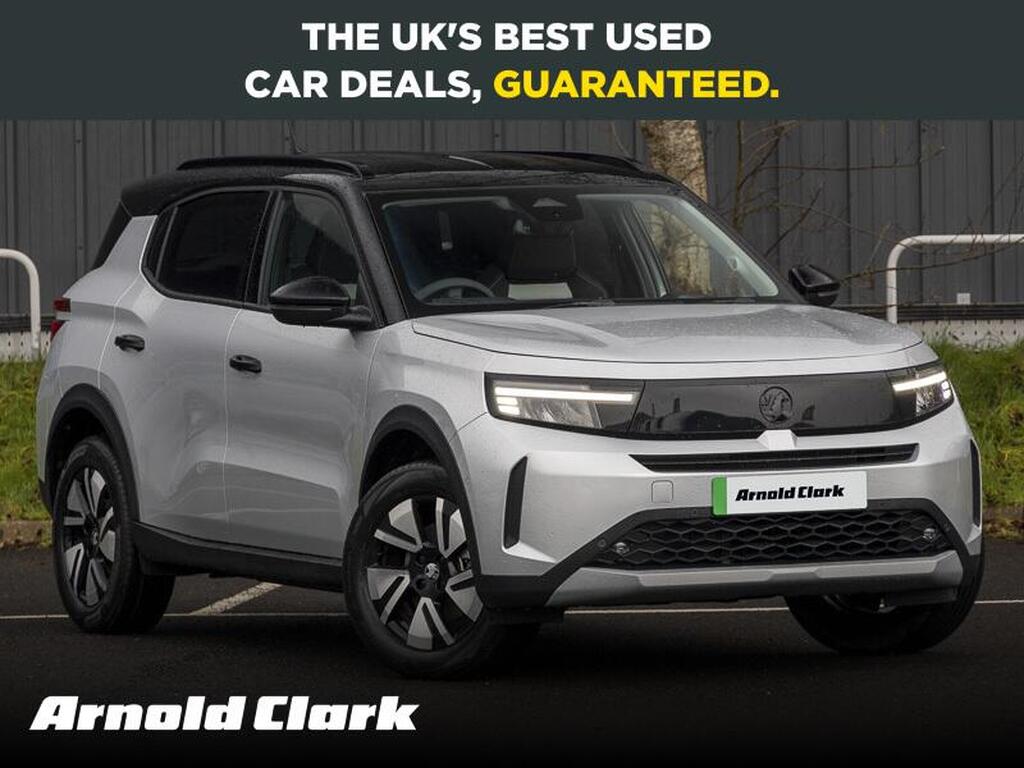 Vauxhall Frontera Electric