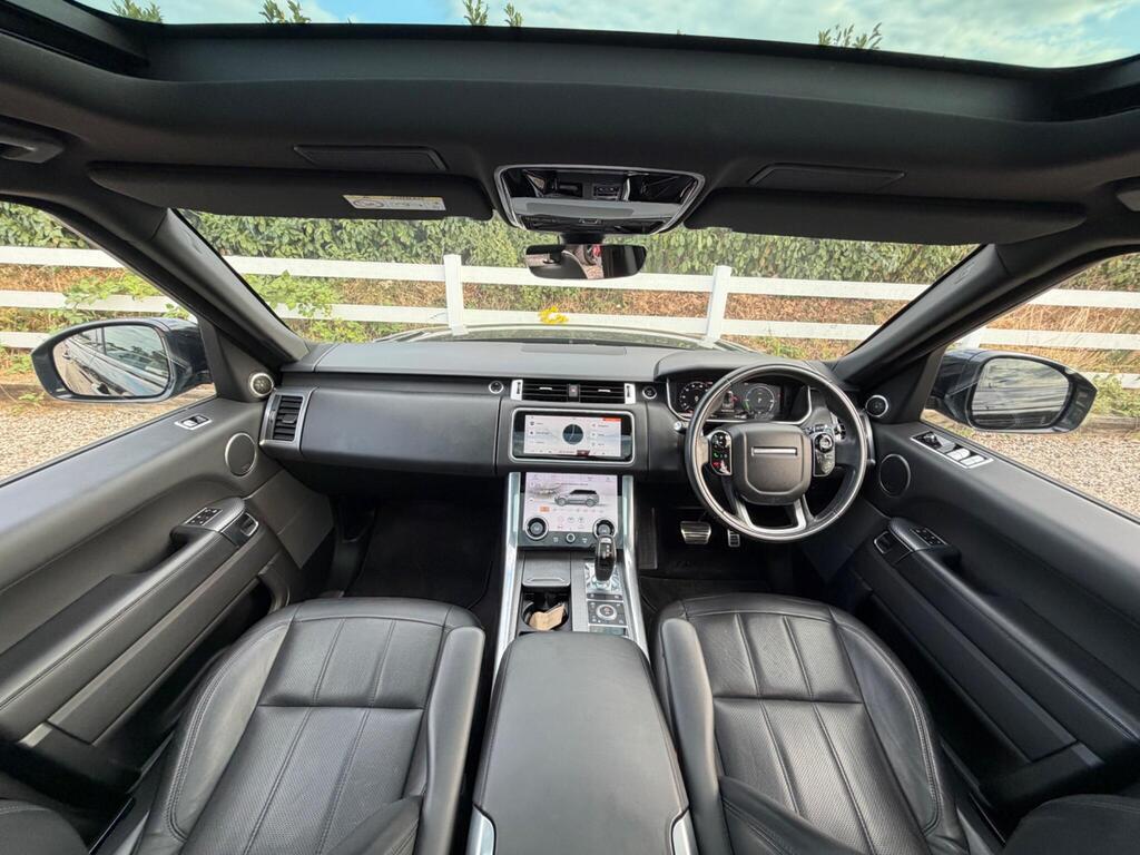 2019 Land Rover Range Rover Sport thumbnail 18