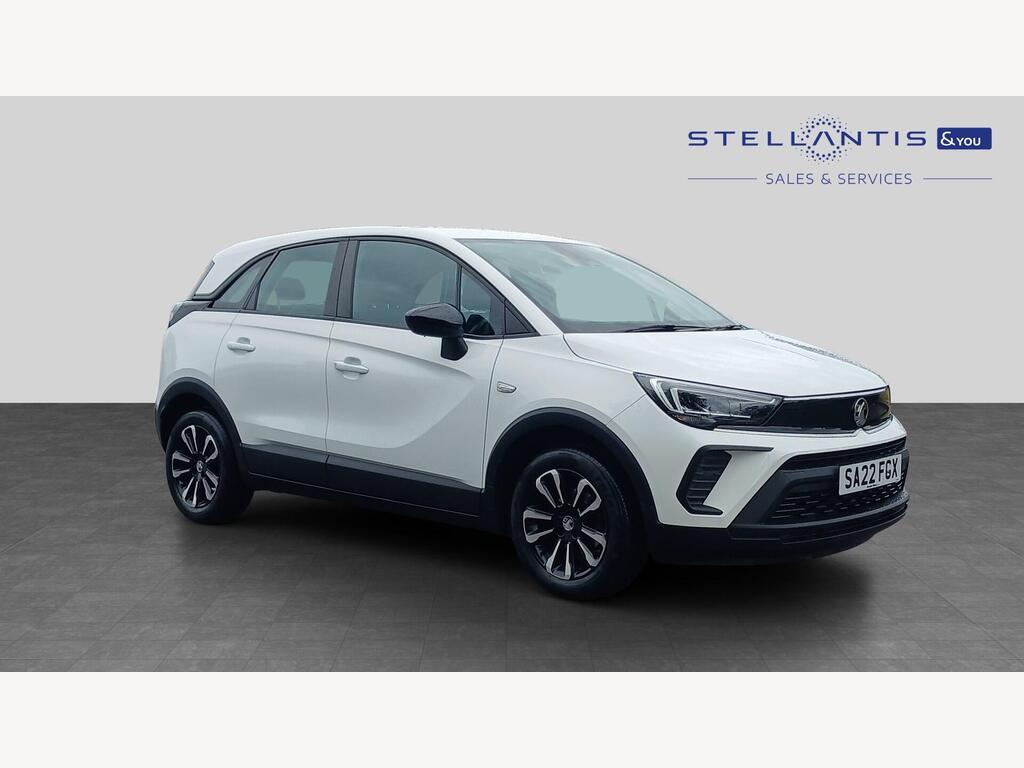 Vauxhall Crossland