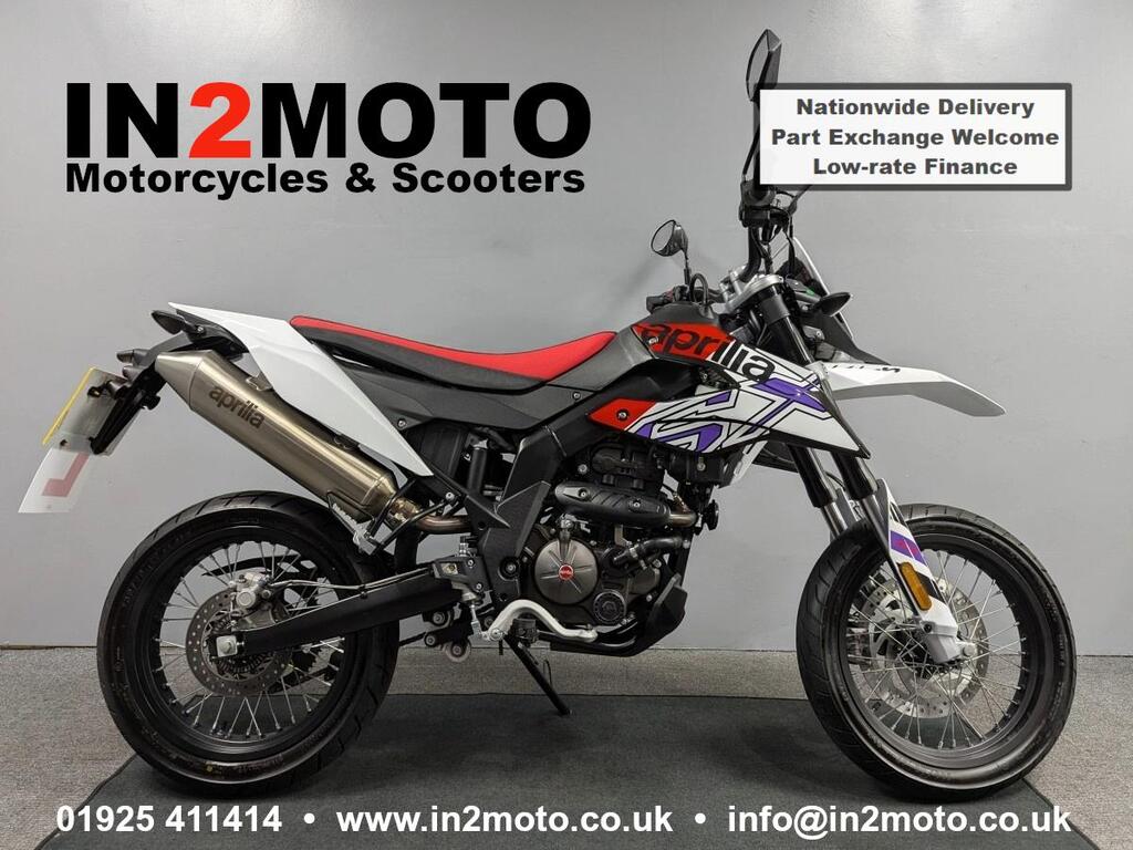 Aprilia SX 125