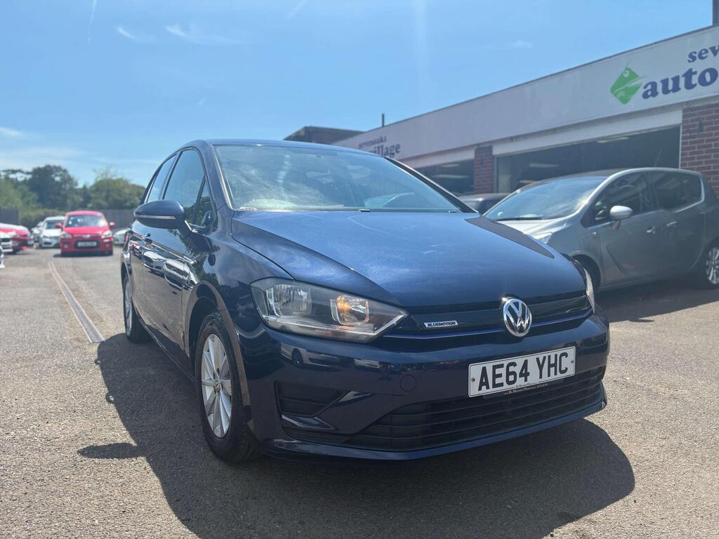 Volkswagen Golf SV