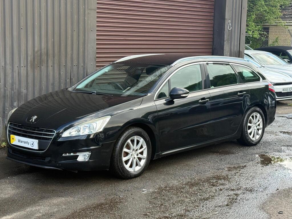Peugeot 508 SW