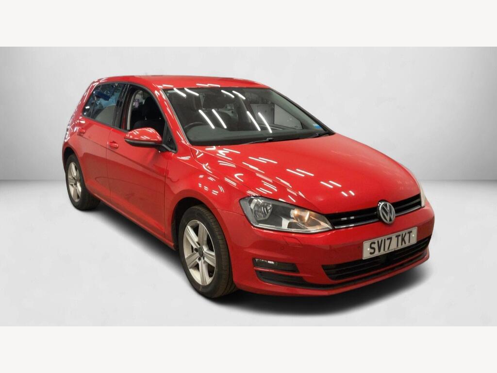 Volkswagen Golf Hatchback 1.6 TDI BlueMotion Tech Match Edition Euro 6 (s/s) 5dr