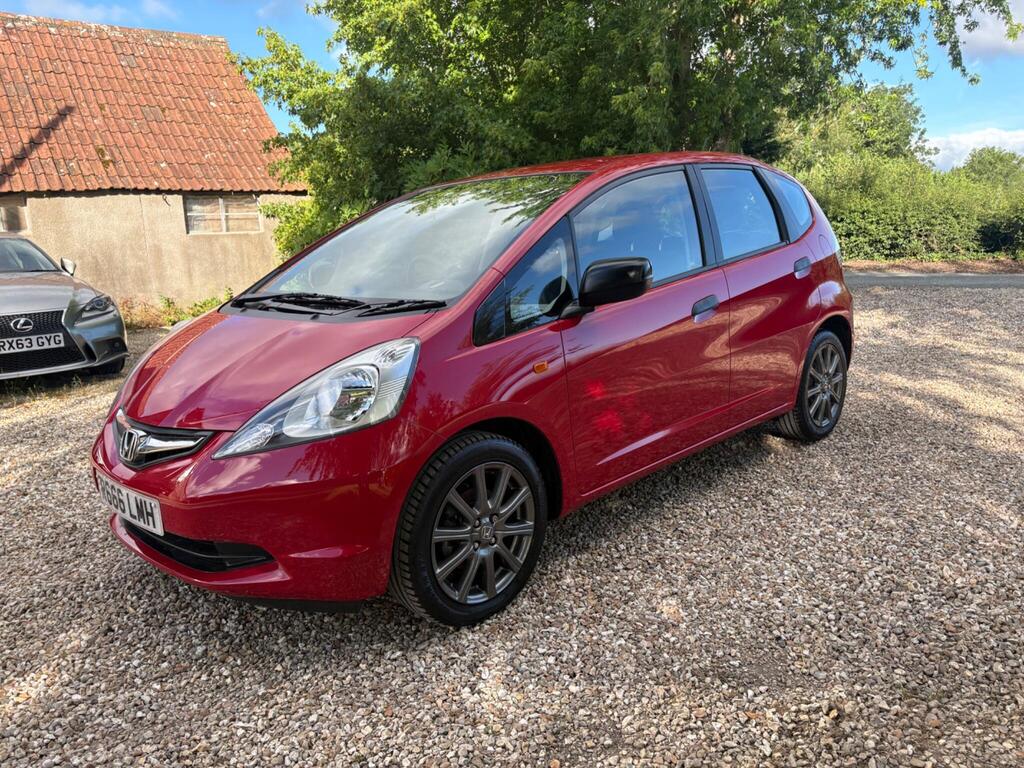 Honda Jazz Hatchback 1.2 i-VTEC Si Euro 4 5dr