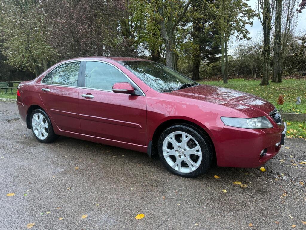 Honda Accord Saloon 2.4 i-VTEC Executive 4dr