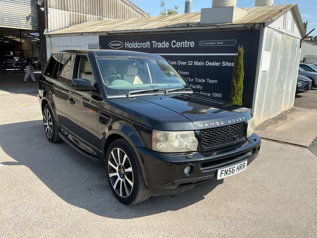 Land Rover Range Rover Sport SUV 2.7 TD V6 HSE Station Wagon 5dr