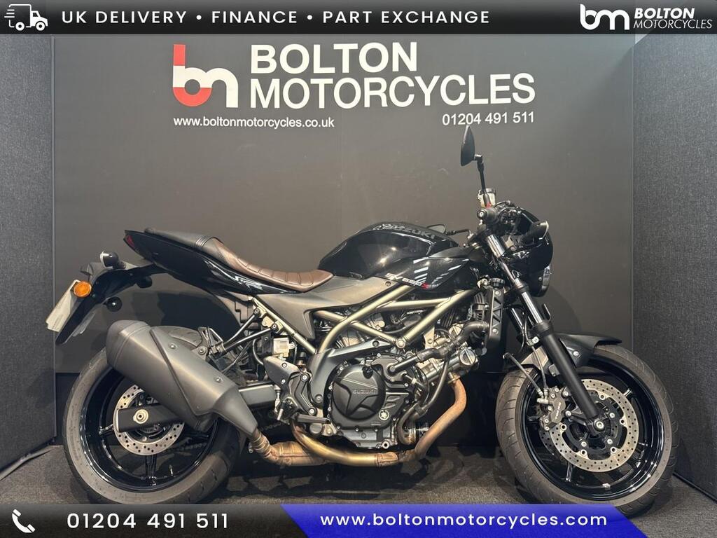 Suzuki SV650X