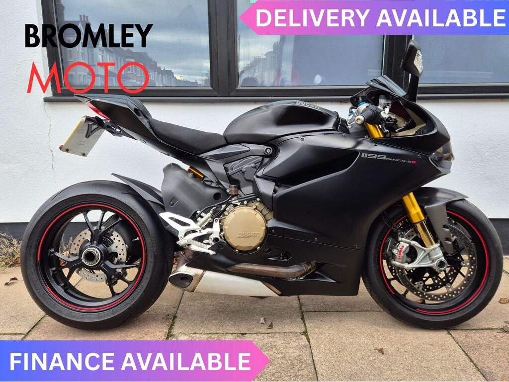 Ducati 1199 Panigale