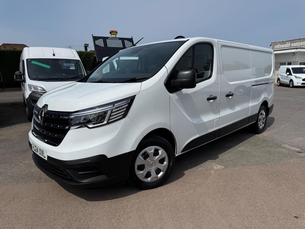 Used Renault Trafic for sale