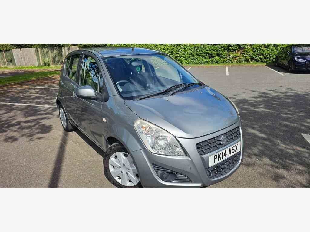 Suzuki Splash