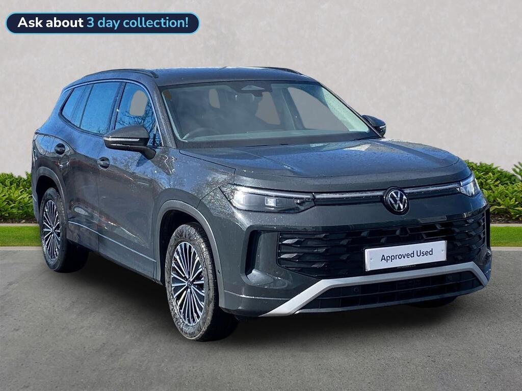Volkswagen Tayron