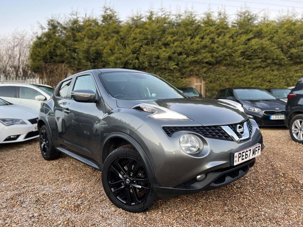 Nissan Juke SUV 1.5 dCi N-Connecta Euro 6 (s/s) 5dr