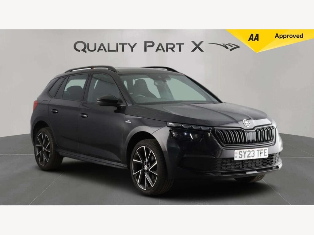 Skoda Kamiq SUV 1.0 TSI Monte Carlo DSG Euro 6 (s/s) 5dr