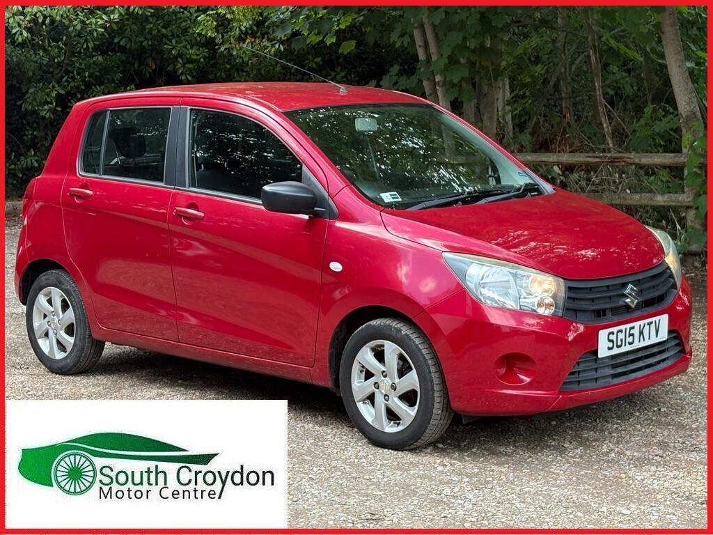 Suzuki Celerio Hatchback 1.0 SZ3 Euro 6 5dr