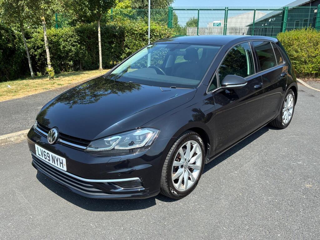 Volkswagen Golf Hatchback 1.5 TSI EVO GT Edition DSG Euro 6 (s/s) 5dr