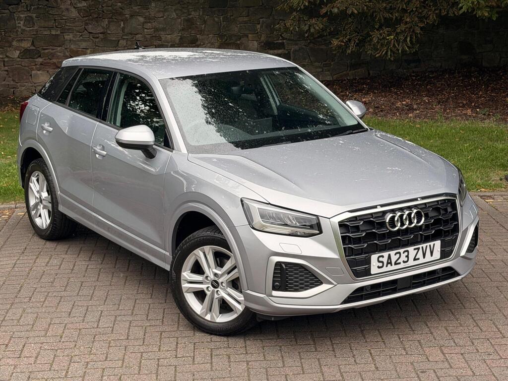 Audi Q2 SUV 1.0 TFSI 30 Sport Euro 6 (s/s) 5dr