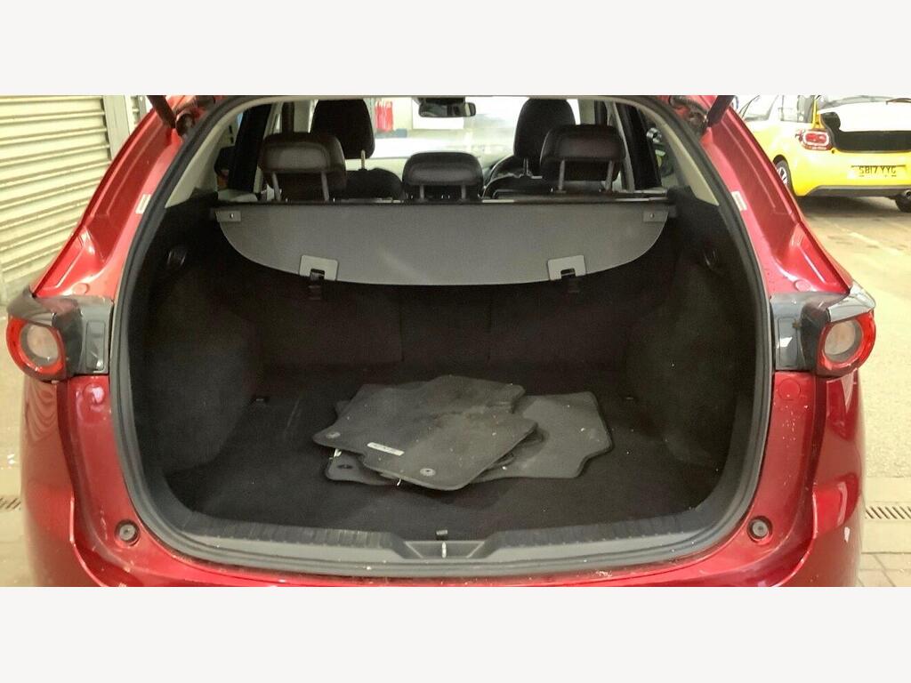2018 Mazda CX-5 thumbnail 11