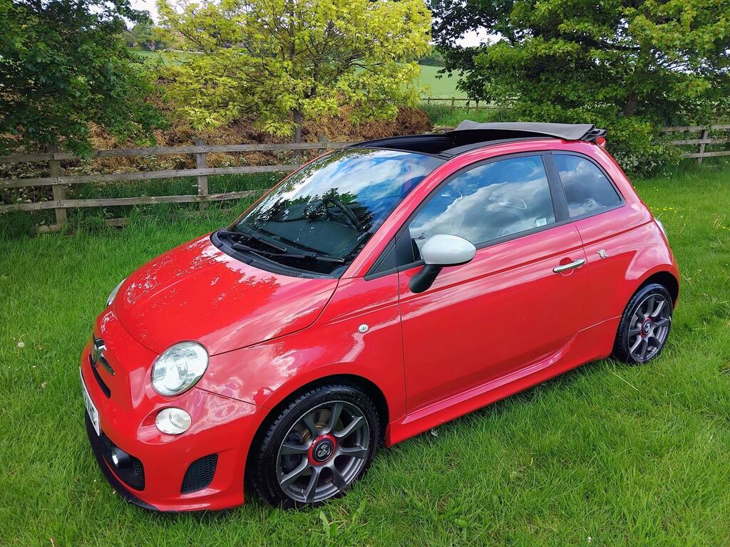 Abarth 500C