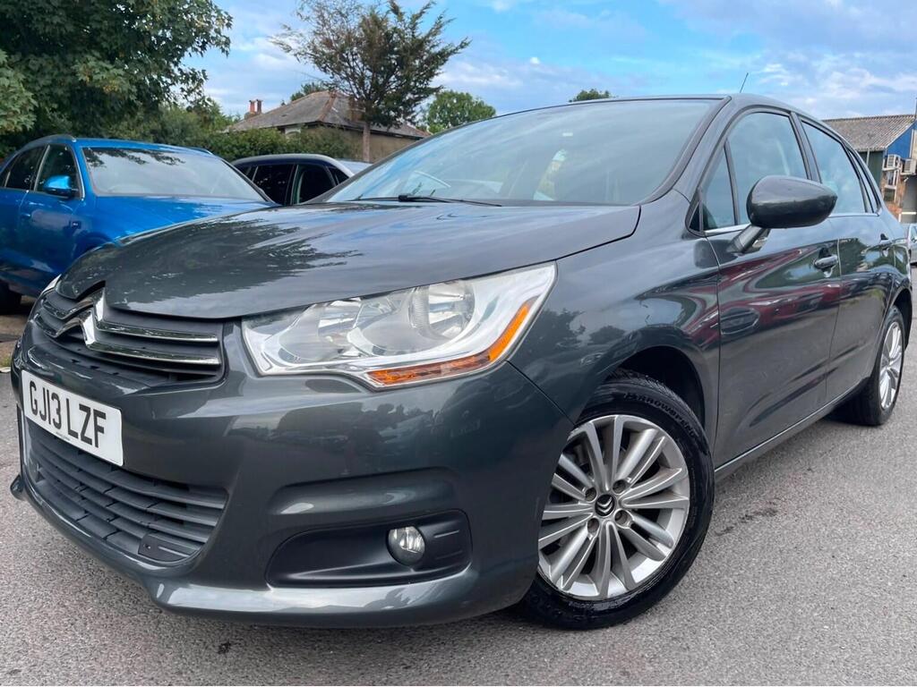 Citroen C4 Hatchback 1.6 VTi VTR+ Auto Euro 5 5dr