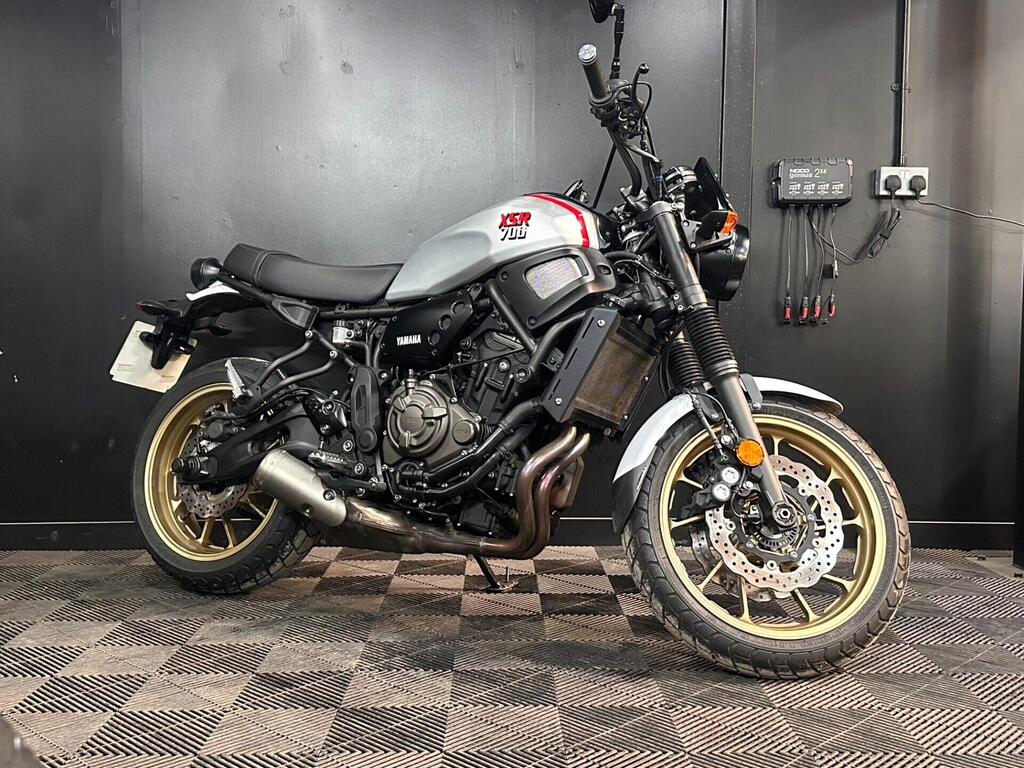 Yamaha XSR700
