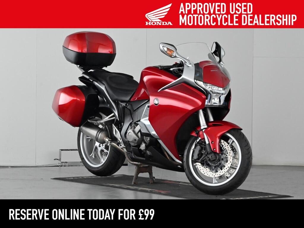 Honda VFR1200F