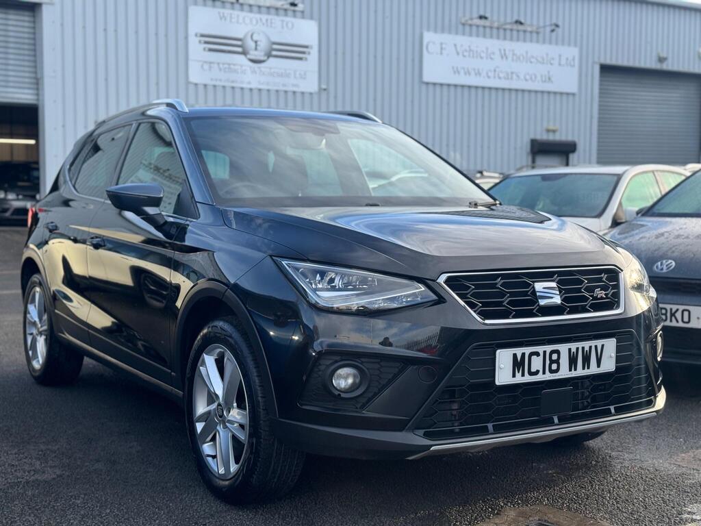 SEAT Arona SUV 1.0 TSI FR Euro 6 (s/s) 5dr