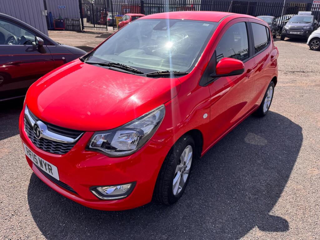 Vauxhall Viva Hatchback 1.0i SL Euro 6 5dr