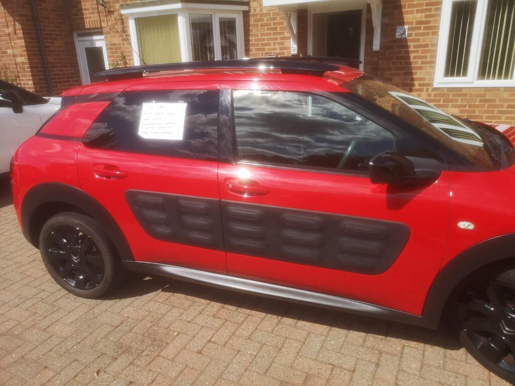 Citroen C4 Cactus