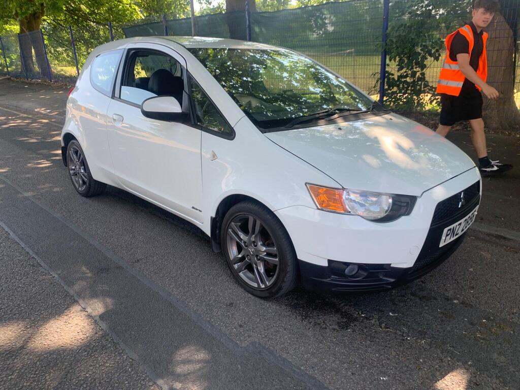 Mitsubishi Colt
