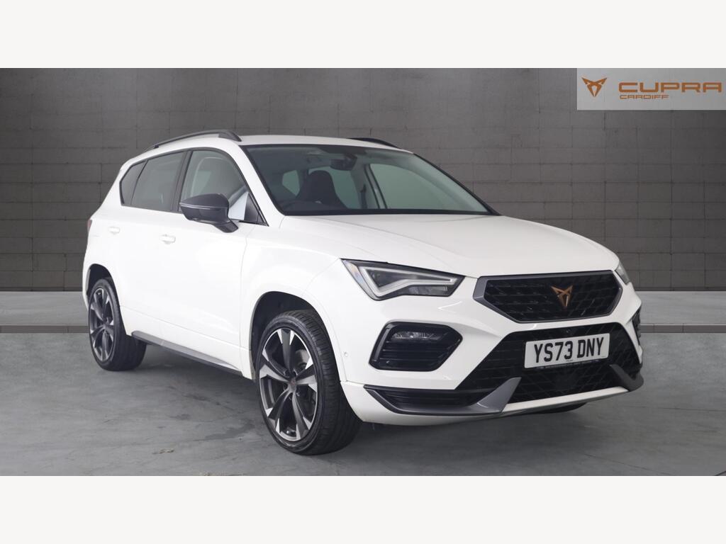CUPRA Ateca
