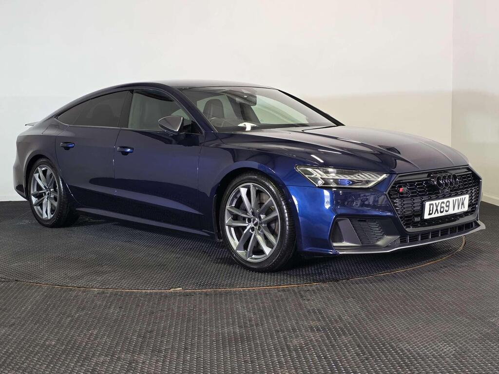 Audi S7